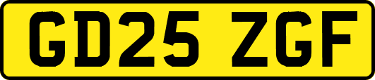 GD25ZGF