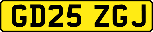 GD25ZGJ
