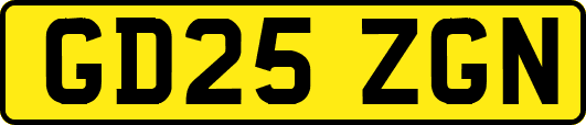 GD25ZGN