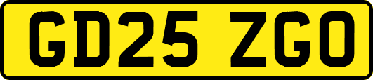 GD25ZGO