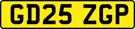 GD25ZGP