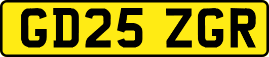 GD25ZGR