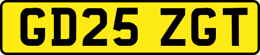 GD25ZGT