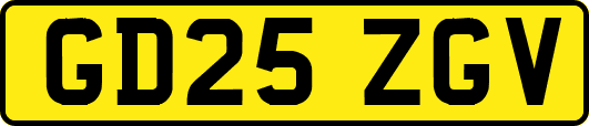 GD25ZGV