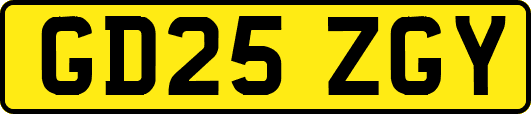 GD25ZGY