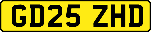GD25ZHD