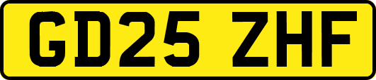 GD25ZHF