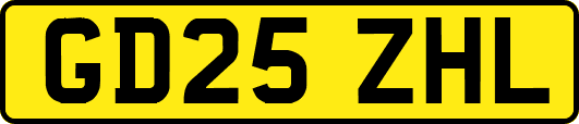 GD25ZHL