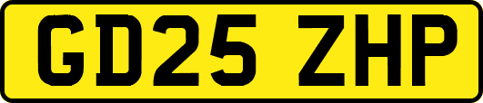 GD25ZHP