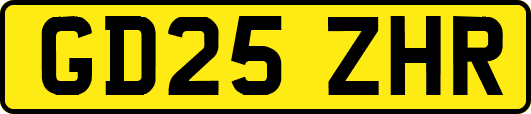 GD25ZHR