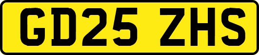GD25ZHS