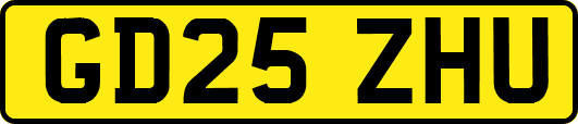 GD25ZHU
