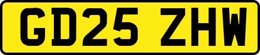 GD25ZHW