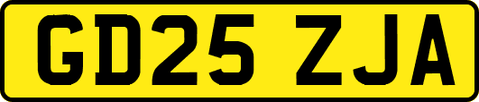 GD25ZJA