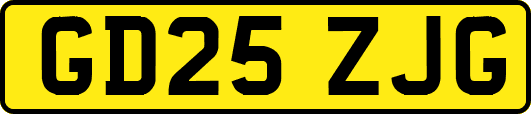 GD25ZJG