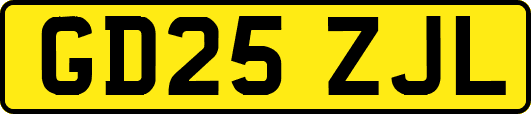 GD25ZJL