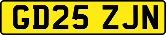 GD25ZJN