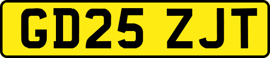 GD25ZJT