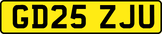 GD25ZJU