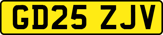 GD25ZJV