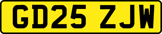 GD25ZJW