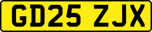 GD25ZJX