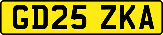 GD25ZKA