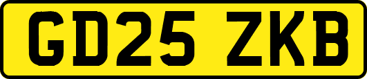 GD25ZKB