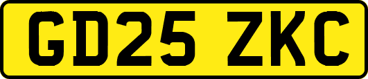 GD25ZKC