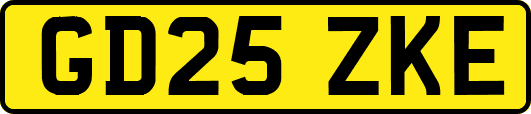 GD25ZKE