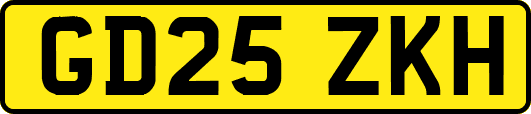 GD25ZKH
