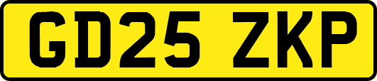 GD25ZKP