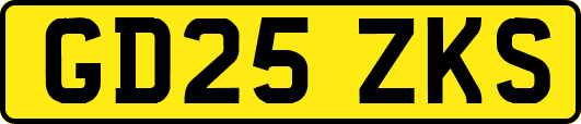 GD25ZKS