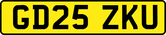 GD25ZKU