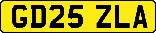 GD25ZLA