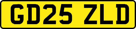 GD25ZLD