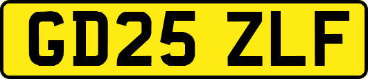 GD25ZLF