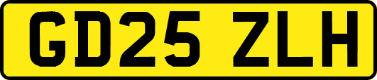 GD25ZLH