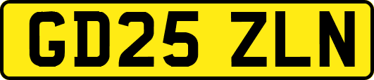GD25ZLN