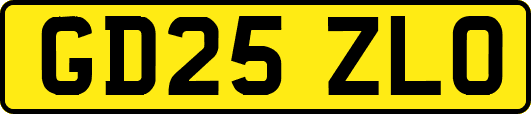 GD25ZLO