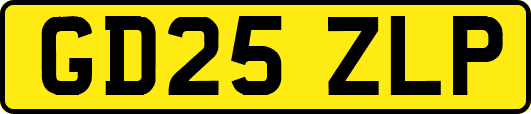 GD25ZLP
