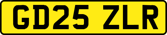 GD25ZLR