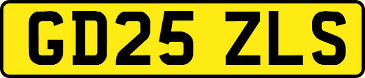 GD25ZLS