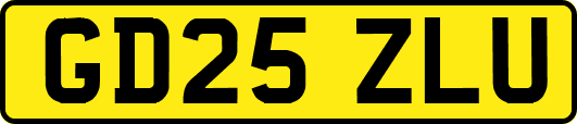 GD25ZLU