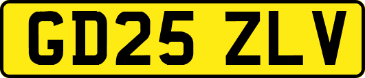 GD25ZLV