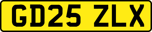 GD25ZLX