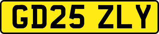 GD25ZLY