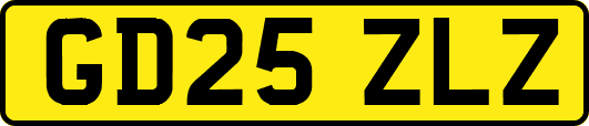 GD25ZLZ
