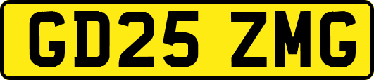 GD25ZMG