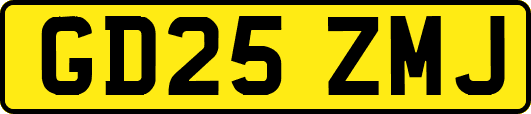 GD25ZMJ